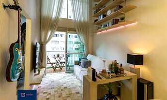 Imagem 2: Aluguel Apartamento 1 Dormitórios - 50 m² Moema