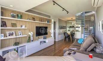 Imagem 5: Vende Cobertura, 214 m², 4 quartos, 2 suítes, 2 vagas, Bairro Três Figueiras - Porto Alegr