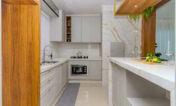 Imagem 8: SUPER LUXO, MOBILIADO, DECORADO E EQUIPADO PRA VC... 3 dorm (1 suíte + 2 demis) 3 bwc e 2