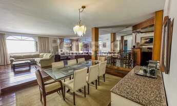 Imagem: Espetacular Casa 4 suítes na QI 17 - Lago