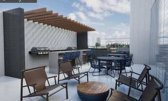 Imagem 3: Apartamento Intermares C/61m² 2 Quartos, 1 Suíte, Varanda, 01 Vaga Área de Lazer e Elevado