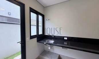 Imagem 6: Casa com 4 quartos à venda, 347 m² - Alphaville Nova Esplanada - Votorantim/SP