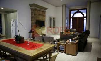 Imagem 6: Casa, 347 m² - venda por R$ 4.800.000,00 ou aluguel por R$ 21.958,33/mês - Colina Verde