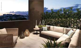 Imagem: Cobertura à venda, 2 quartos, 1 suíte