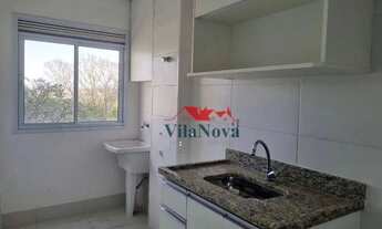 Imagem 2: Apartamento com 3 dormitórios para alugar, 63 m² por R$ 3.052,10/mês - Reserva Vista Verde