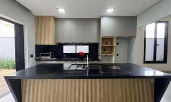 Imagem 2: Casa com 3 dormitórios à venda, 180 m² por R$ 1.750.000,00 - Vila do Golf - Ribeirão Preto