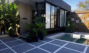 Imagem: Casa no conjunto Vieralves