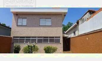 Imagem 6: Sobrado para venda ou locação - Vila Metalúrgica, Santo André