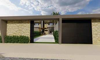 Imagem: Casa plana com dois suítes no Eusébio