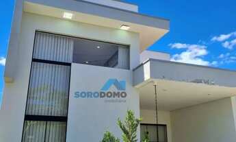 Imagem 3: Casa Térrea com suíte - Residencial Villagio Ipanema I