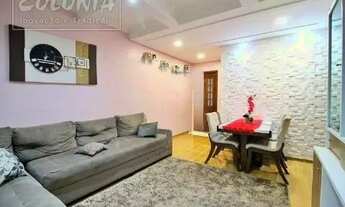 Imagem 2: Sobrado a venda - Parque Novo Oratório, Santo André