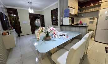 Imagem 7: Casa com três quartos sendo dois suítes no Coaçu - 88m²