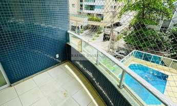 Imagem 7: Apartamento para Locação em Salvador, Pituba, 2 dormitórios, 2 suítes, 2 banheiros, 2 vaga