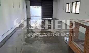 Imagem: Galpão com 250m2, 4 vagas e 4 salas em