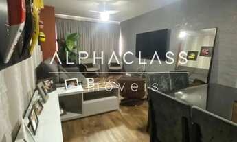 Imagem 2: Vendo ou alugo apartamento mobiliado em Alphaville - Master