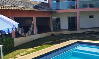 Imagem: Casa Alto padrão beira lago - Corumbá