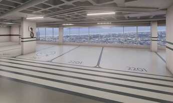 Imagem: Apartamento em construção com 3 suítes