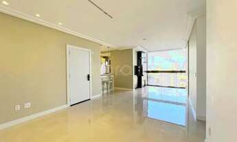 Imagem: Apartamento de 86m² com 2 suítes no Estreito