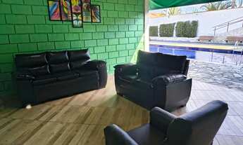 Imagem 6: Chácara sensação 2 !! 1000 reais a diária até 30 pessoas !!