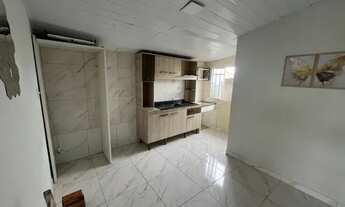 Imagem 4: Casa de 1 quarto em terreno compartilhado