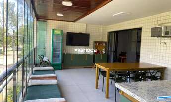 Imagem 4: Apartamento Reformado na Quadra da Praia Varanda Gourmet, 4 Quartos e 2 Suítes