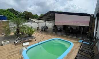 Imagem 7: Casa - Nova República- 3 QTS, MOBILIADA, PISCINA E CHURRASQUEIRA