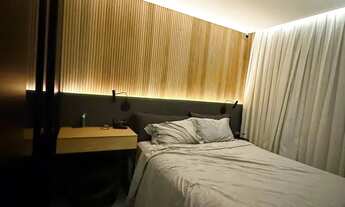 Imagem 6: Apartamento reformado, mobiliado, para venda pu aluguel, 106m2, 3 quartos - Barra da Tijuc