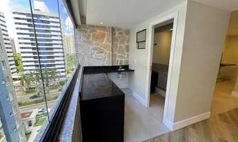 Imagem: Alpha Class - Alphaville 1, 68m², 2 Quartos