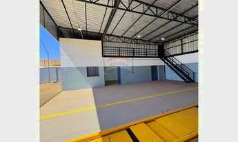 Imagem 4: Pátio - Res. e Comercial Palmares