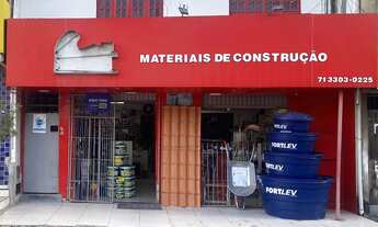 Imagem: Passo ponto material construção