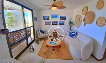 Imagem 6: Apartamento com 4 dormitórios à venda, 191 m² por R$ 1.800.000,00 - Enseada Azul - Guarapa