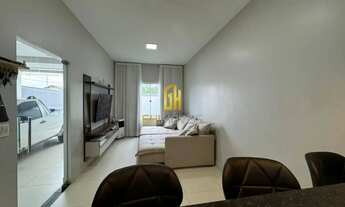 Imagem 3: Sobrado à venda, 200 m² por R$ 750.000,00 - Parque Atheneu - Goiânia/GO