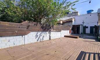 Imagem 5: Área disponível para locação no Centro Igarapé/MG