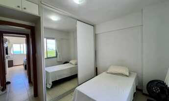 Imagem 5: Apartamento a venda em Armação com 2 quartos varanda e vista mar