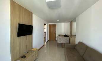 Imagem 2: MOBILIADO 2 quartos c suíte no barro vermelho