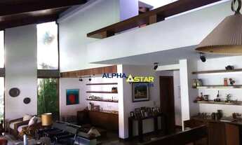 Imagem 3: Casa com 3 dormitórios à venda, 400 m² por R$ 7.600.000,00 - Alphaville 01 - Barueri/SP