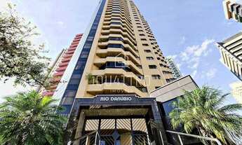 Imagem 7: Apartamento no Edifício Danúbio no Batel um dos melhores bairros da cidade