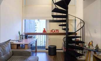 Imagem 2: Flat com ótimo preço no bairro Moema. Confira!