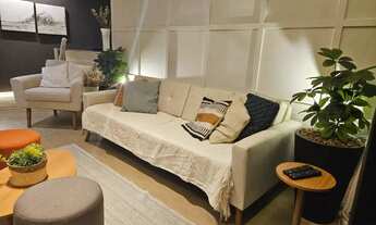 Imagem: Edificio Águas de Março- Mobiliado