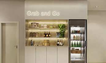 Imagem 4: Imóvel para venda tem 41 metros quadrados com 1 quarto em Centro - Rio de Janeiro - RJ