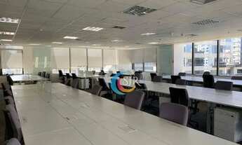 Imagem 1: Conjunto, 672 m² - Vila Olímpia - São Paulo/SP