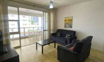 Imagem 3: Apartamento com 3 dormitórios para alugar, 140 m² por R$ 4.800,00/mês - Astúrias - Guarujá