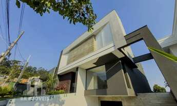 Imagem 4: RR9517 Casa 489m² CONDOMÍNIO CAMPOS DO CONDE - OPORTUNIDADE - 4 Suítes 6 Vagas - Santana d