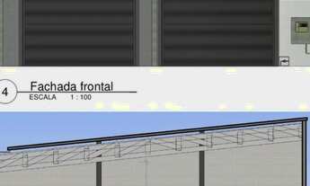 Imagem 4: Galpão Comercial - Setor Santo André, Aparecida de Goiânia