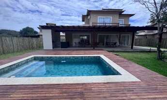 Imagem: Casa Nova Familiar 4 suítes próximo a