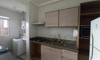 Imagem 7: Apartamento tipo loft para alugar em Rudge Ramos 52 m², varanda gourmet e lazer completo