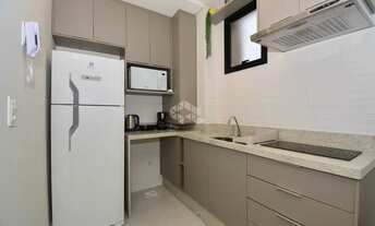 Imagem 6: STUDIO MOBILIADO COM 1 QUARTO E 1 VAGA DE GARAGEM NO CENTRO DE FLORIANÓPOLIS