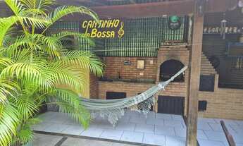 Imagem: Aluga-se casa por temporada em frente a