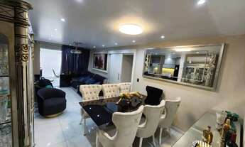 Imagem 5: Apartamento à venda em Barueri, Bethaville I, com 3 quartos, com 105 m², Resort Bethaville