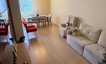 Imagem 2: Apartamento no Tatuapé com 3 dormitórios e 80mts